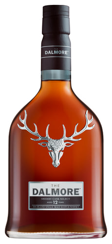 dalmore 12year sherrycask 750ml
