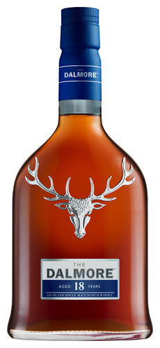 dalmore 18year 750ml