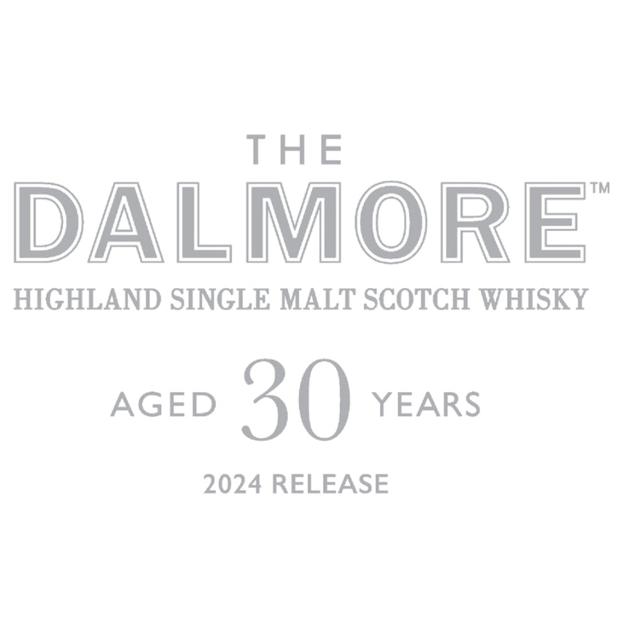 Buy The Dalmore 30 Year Old 2024 Edition Online -Craft City