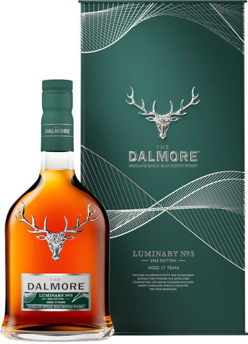 dalmore luminary no3 750ml