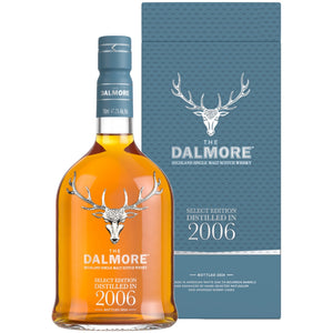 Buy The Dalmore Select Edition 2006 18 Year Old Online -Craft City