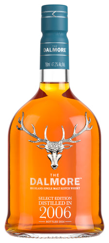 dalmore select 2006 750ml