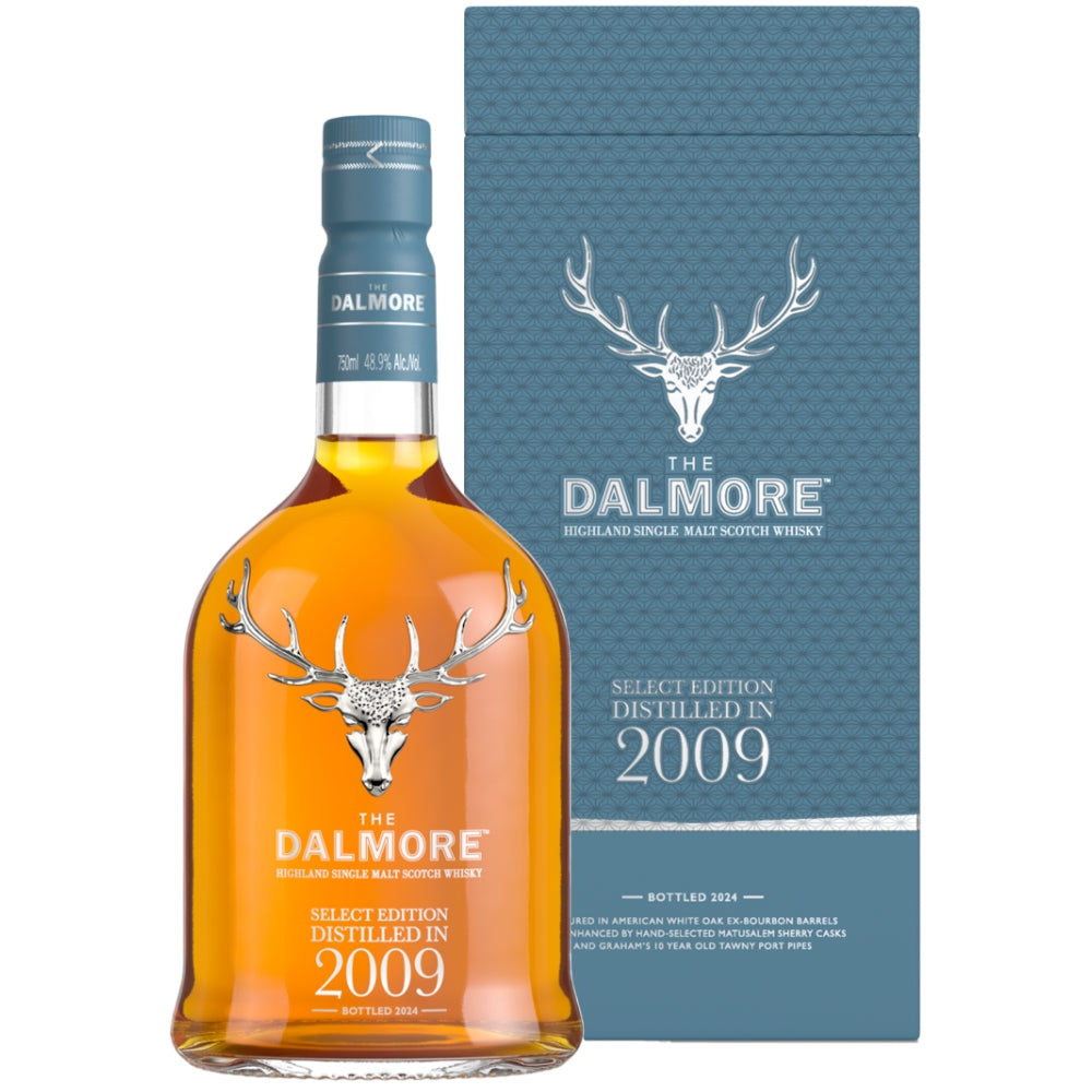 Buy The Dalmore Select Edition 2009 15 Year Old Online -Craft City
