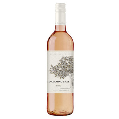 Buy The Dreaming Tree Rose Wine California 750ML Online -Craft City