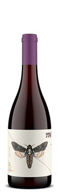 Buy The Fableist Pinot Noir 774 The Silkworm And The Spider Santa Barbara County 2023 750ML Online -Craft City