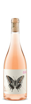 Buy The Fableist Pinot Noir Rose 556 The Butterfly And The Wasp Central Coast 2023 750ML Online -Craft City