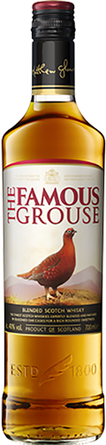 the famous grouse 750ml