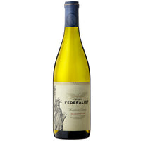Buy The Federalist Chardonnay Mendocino County 2018 Hamilton Label 750ML Online -Craft City