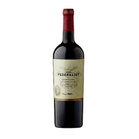 Buy The Federalist Zinfandel Dry Creek Valley 750ML Online -Craft City