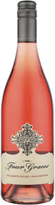 Buy The Four Graces Rose Wine Willamette Valley 2023 750ML Online -Craft City