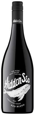 Buy The Hidden Sea Red Blend Limestone Coast 2021 750ML Online -Craft City