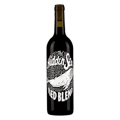 Buy The Hidden Sea Red Blend South Australia 2020 750ML Online -Craft City