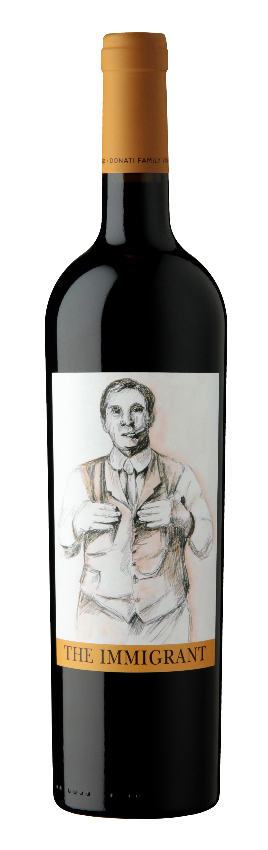 Buy The Immigrant 17 750ML Online -Craft City