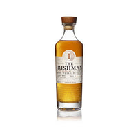 Buy The Irishman Single Malt Irish Whiskey The Harvest 80 750ML Online -Craft City