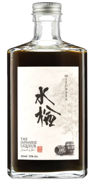 Buy The Japanese Bitters Company Mizunara Japanese Oak Liqueur Online -Craft City