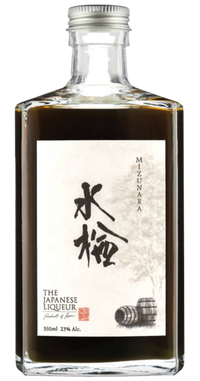 Buy The Japanese Bitters Company Mizunara Japanese Oak Liqueur Online -Craft City