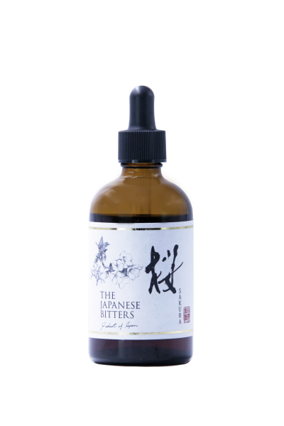 Buy The Japanese Bitters Company Sakura Bitters Online -Craft City