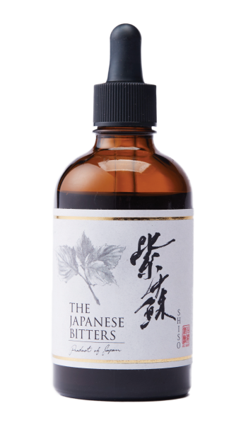 Buy The Japanese Bitters Company Shiso Bitters Online -Craft City