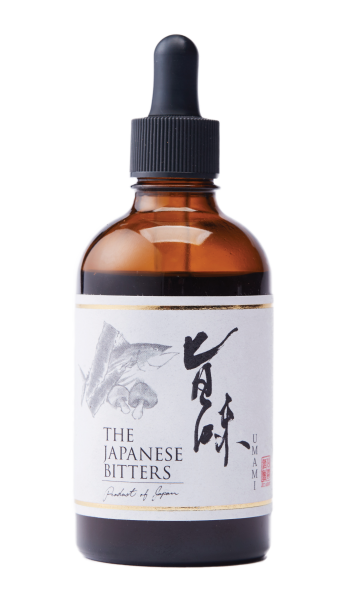 Buy The Japanese Bitters Company Umami Bitters Online -Craft City
