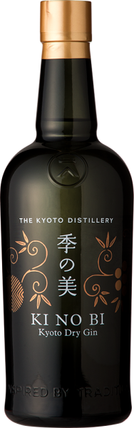 Buy The Kyoto Distillery Gin 'Ki No Bi' Online -Craft City