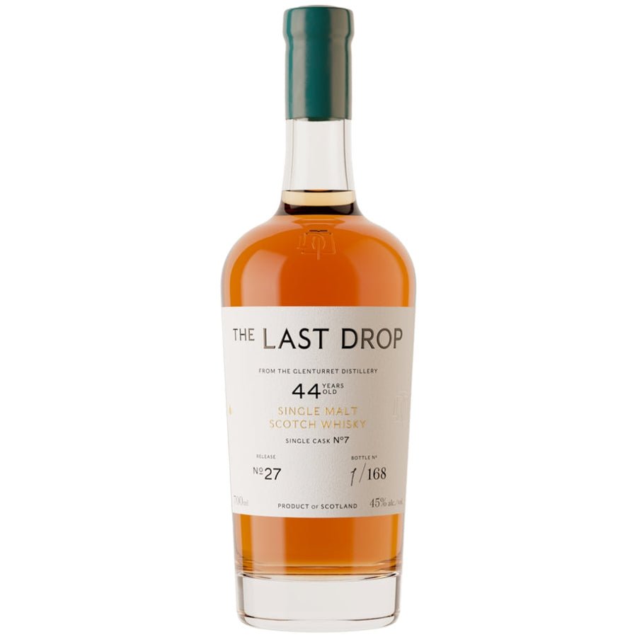 Buy The Last Drop Release No. 27 44 Year Old W/50ml Bottle Online -Craft City