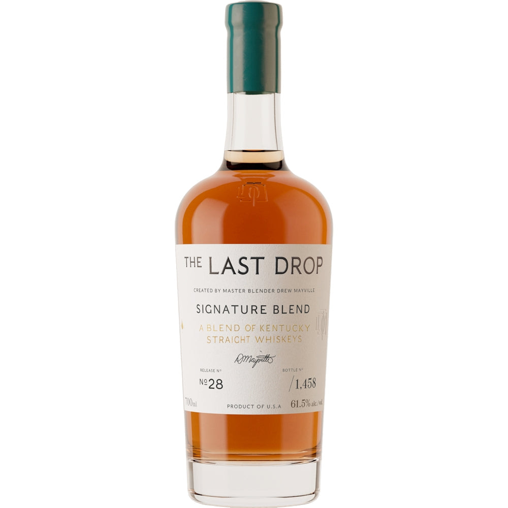 Buy The Last Drop Signature Blend Release No. 28 W/50ml Bottle Online -Craft City