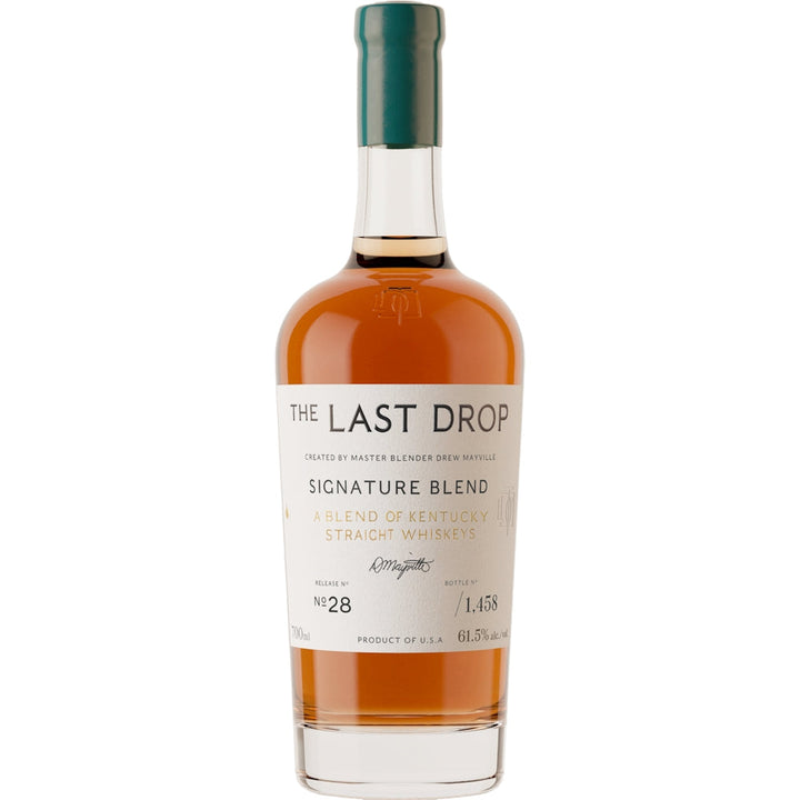 Buy The Last Drop Signature Blend Release No. 28 W/50ml Bottle Online -Craft City