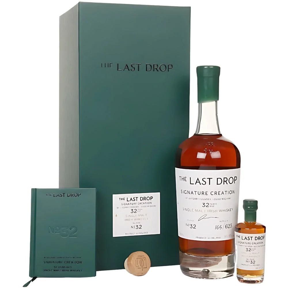 The Last Drop Signature Creation Release No. 32 W/50ml Bottle