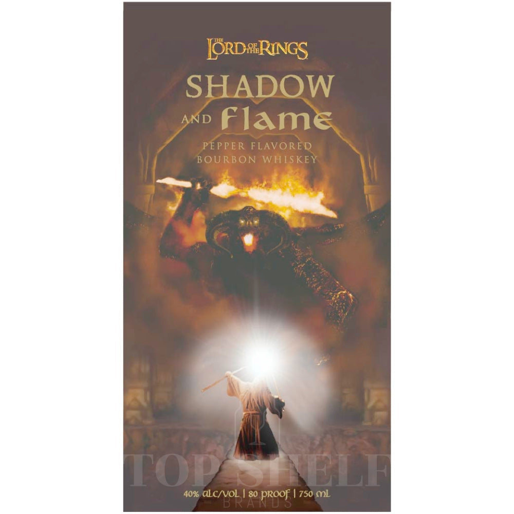 Buy The Lord of the Rings Pepper Bourbon Online -Craft City