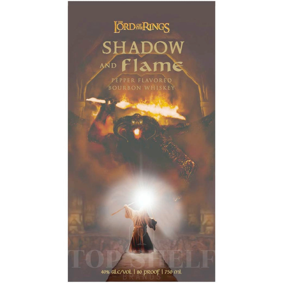 Buy The Lord of the Rings Pepper Bourbon Online -Craft City