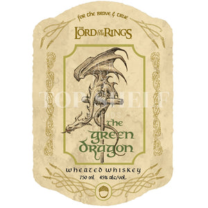 Buy The Lords of the Rings The Green Dragon Wheated Whiskey Online -Craft City
