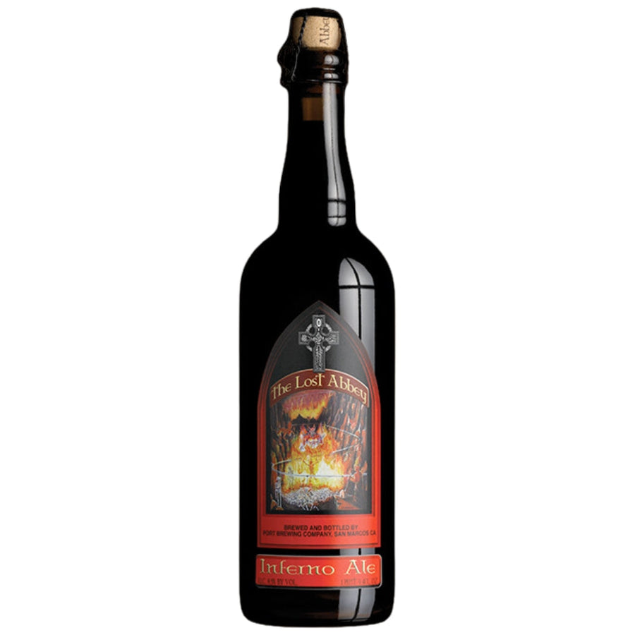 Buy The Lost Abbey Inferno Ale Online -Craft City