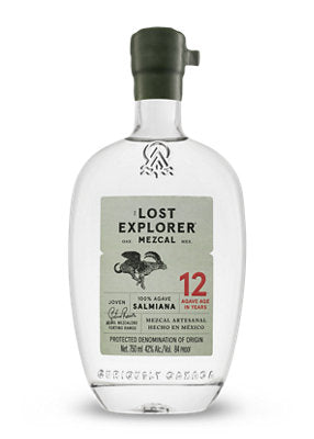 Buy The Lost Explorer Mezcal Salmiana 84 750ML Online -Craft City