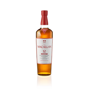 The Macallan 12 Year Sherry Oak Cask 110 Proof Scotch The Macallan