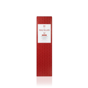 The Macallan 12 Year Sherry Oak Cask 110 Proof Scotch The Macallan