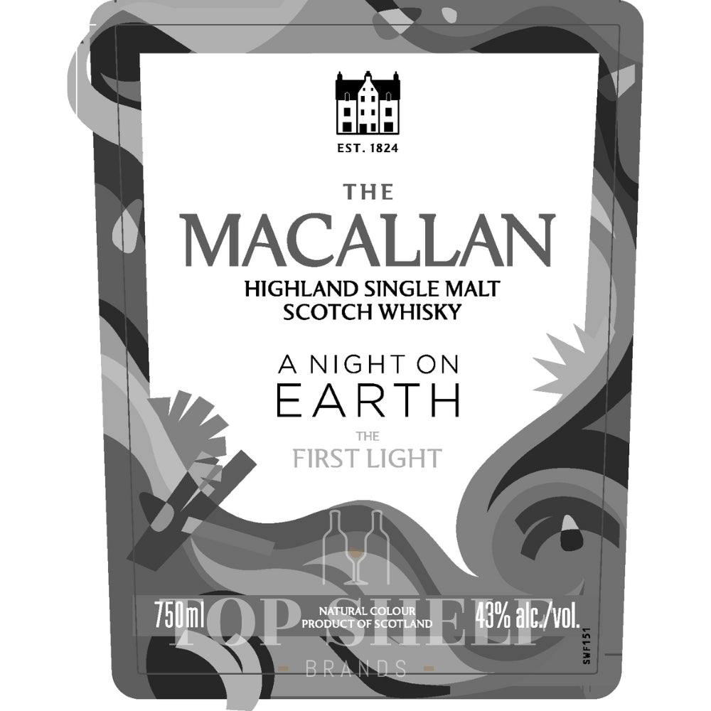 Buy The Macallan A Night on Earth The First Light Online -Craft City