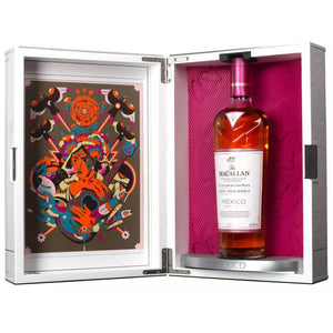 Buy The Macallan Distil Your World Mexico Edition Online -Craft City