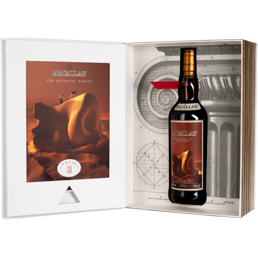 Buy The Macallan Folio 8: The Colossus of Nose Online -Craft City