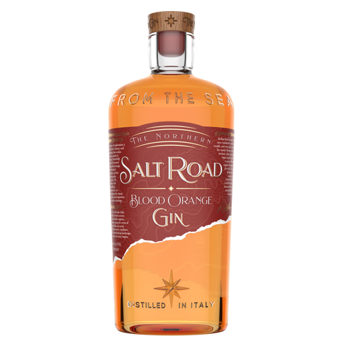 Buy The Northern Salt Road Gin Bold Orange 6 750 Online -Craft City