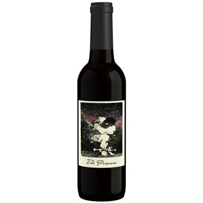 Buy The Prisoner Red Wine California 2019 375ML Online -Craft City