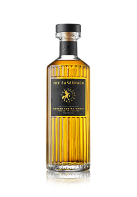 Buy The Sassenach Blended Scotch Whisky Limited Batch Release Spirit Of Home 92 750ML Online -Craft City
