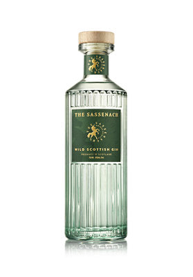 Buy The Sassenach Wild Scottish Gin 84 750ML Online -Craft City