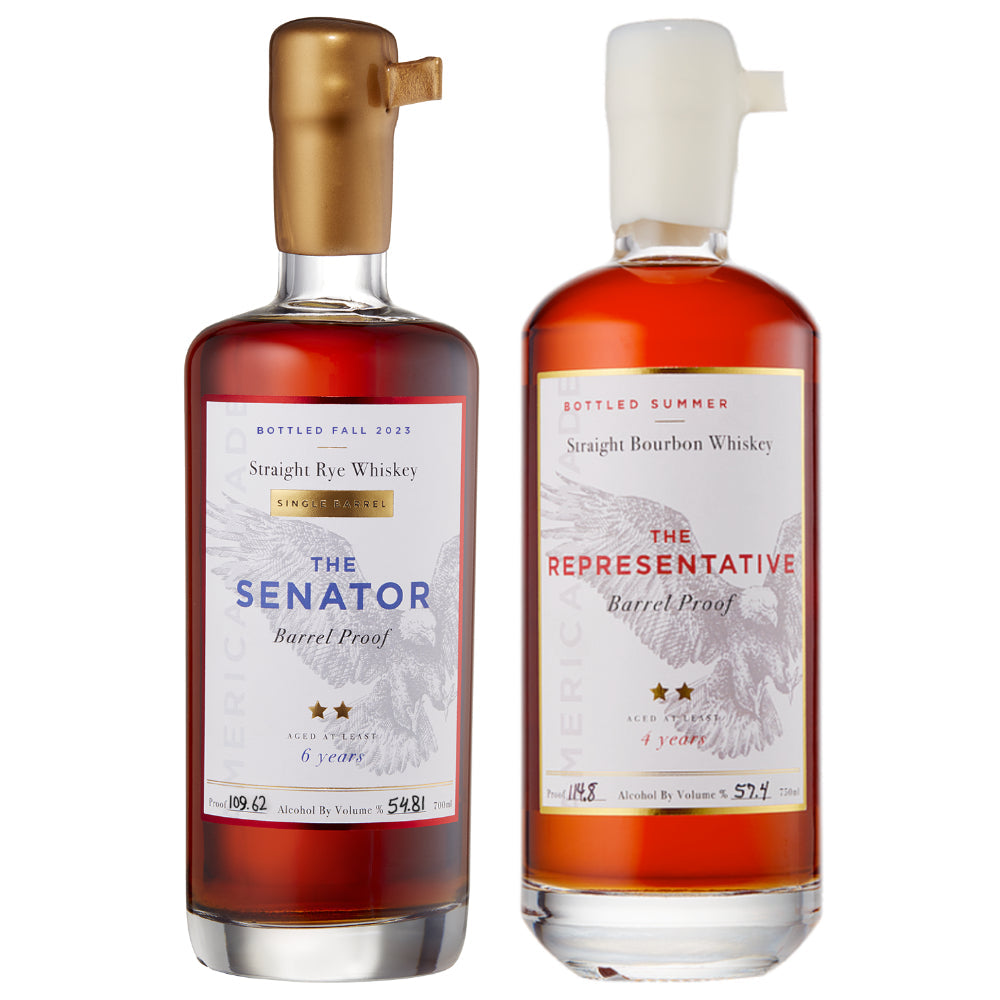 Buy The Senator Exclusive Single Barrel Pick Bundle by úCraft Cityù Online -Craft City