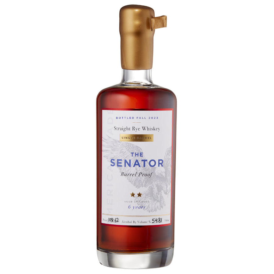 Buy The Senator Exclusive Single Barrel Pick by “Craft City” Online -Craft City