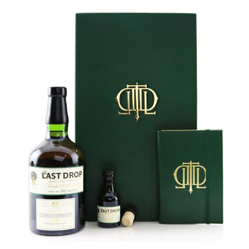 The Last Drop Release No. 4 48 Year Old Blended Scotch