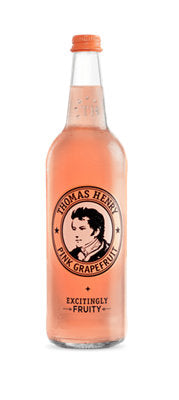 Buy Thomas Henry Pink Grapefruit Flavored Cocktail 750ML Online -Craft City
