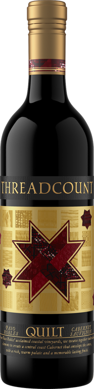 Buy Threadcount By Quilt Cabernet Sauvignon Pas 22 750 Online -Craft City