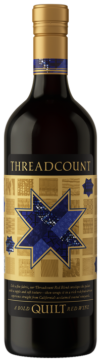 Buy Threadcount By Quilt Red 750ML Online -Craft City