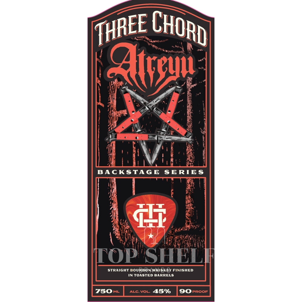 Buy Three Chord Atreyu Bourbon Online -Craft City
