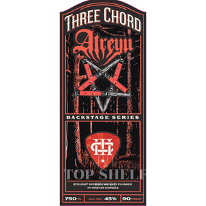 Buy Three Chord Atreyu Bourbon Online -Craft City